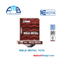Weld Metal 7016